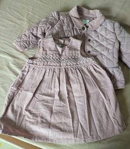 Mama's and Papa's outfit