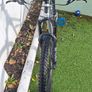 Full Suspension Mountain Bike - Cannondale Habit Wave Image 5