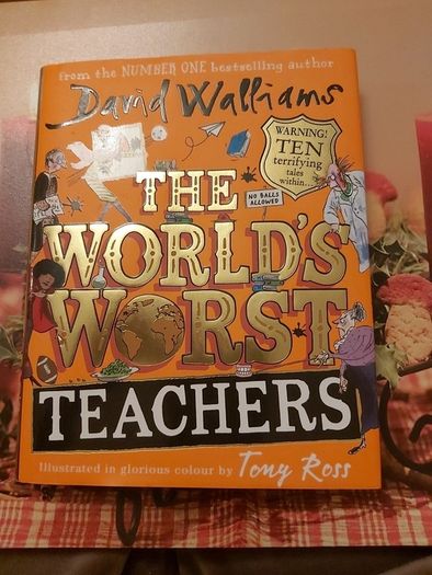 David Walliams : Hardback  (pr2095)  2