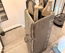 Travel cot