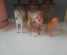 schleich horses