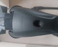 Genuine Nissan Note Roof Bars