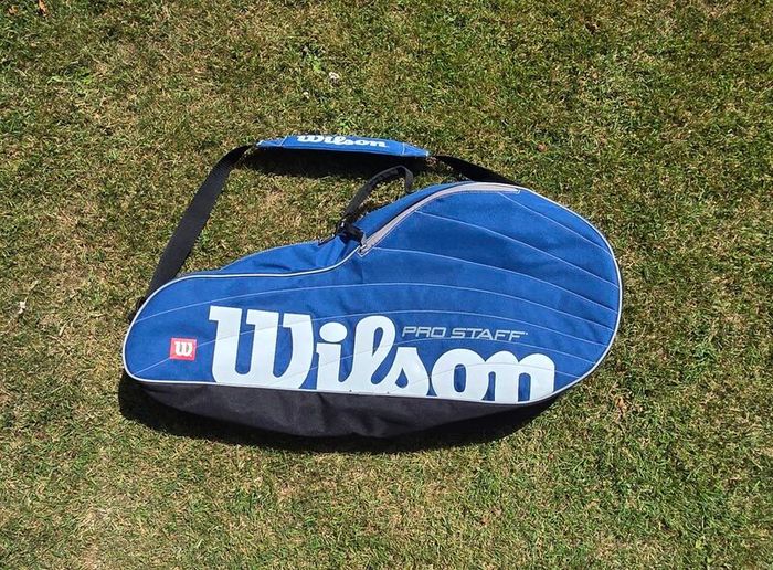 Wilson Pro Staff 3 Tennis Racket Bag