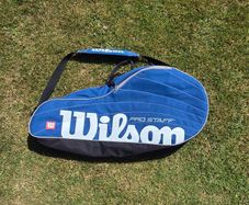 Wilson Pro Staff 3 Tennis Racket Bag