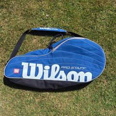 Wilson Pro Staff 3 Tennis Racket Bag