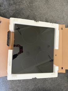 PowePoint Ceramic hob