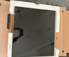 PowePoint Ceramic hob