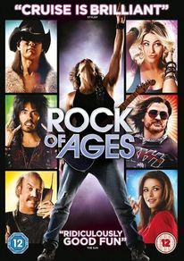 Rock Of Ages (Brand New & Sealed) (DVD)