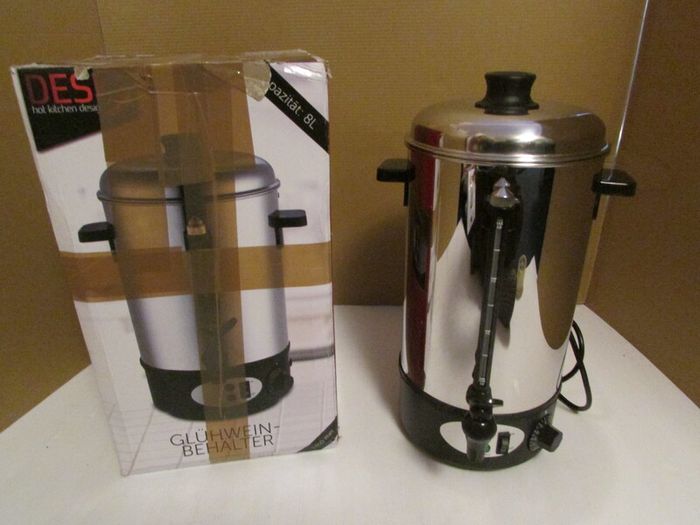 DESKI electric urn 8L water boiler