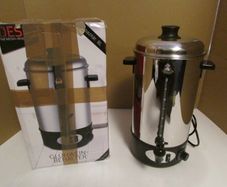 DESKI electric urn 8L water boiler
