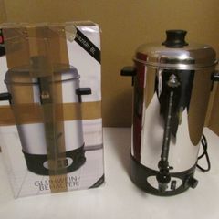 DESKI electric urn 8L water boiler