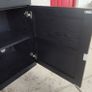 Ebony Sideboard Image 6