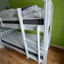 Solid wood bunk bed Image 2
