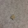 TAG Heuer Formula 1 Gold-Tone Bracelet Links Image 5