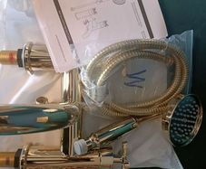 Burlington bath/shower mixer