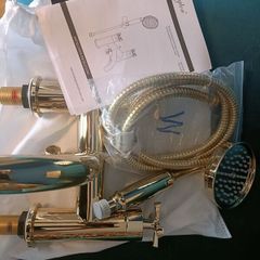 Burlington bath/shower mixer