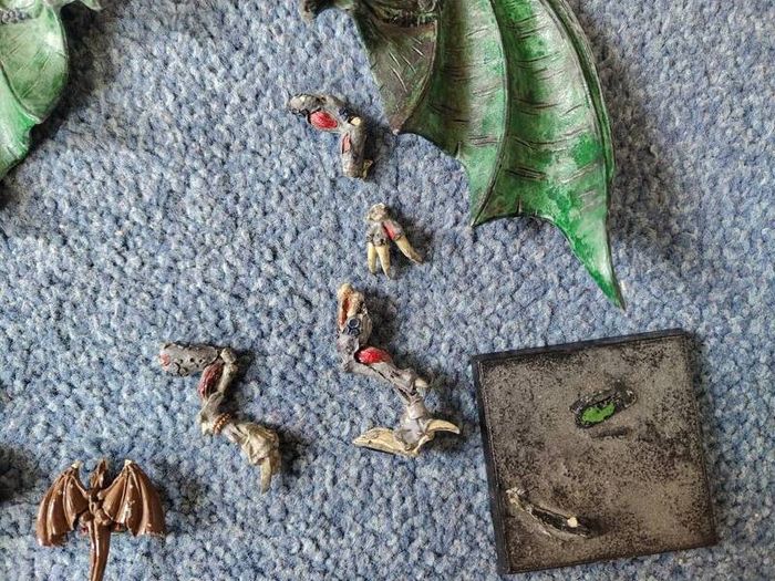 Warhammer Zecharias the Everliving