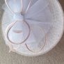 Mother of the Bride John Charles Dress and Nigel Rayment matching hat Image 5
