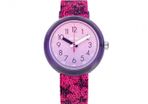 Flik Flak Glitter Stars Watch