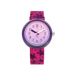 Flik Flak Glitter Stars Watch