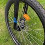 Rockrider ST120 Mountain Bike (mint condition) Image 8