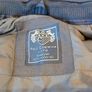 Paul Costelloe Living Men Grey Padded Quilted Jacket - Size XL Image 4