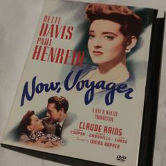 Bette Davis Now, Voyager Dvd