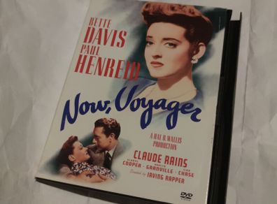 Bette Davis Now, Voyager Dvd