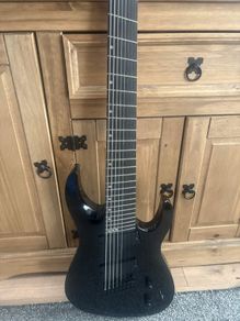8 String Guitar