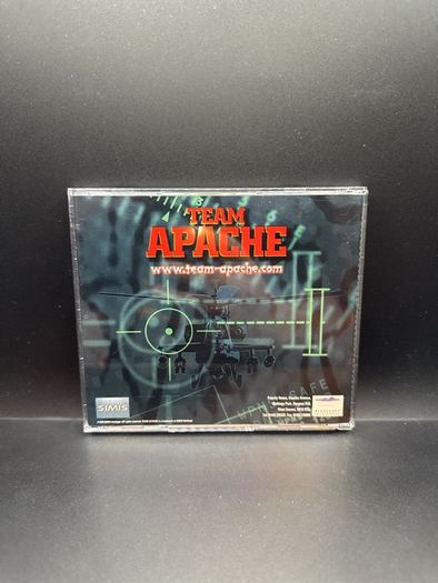 Team Apache Pc