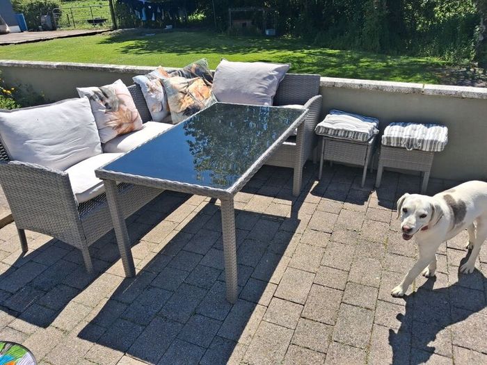 Garden furniture