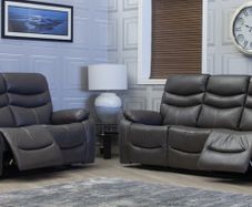 new 3+2 grey sofa sets