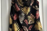 Floral print top from Nu