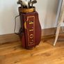 Golf Themed Storage Unit. Image 2