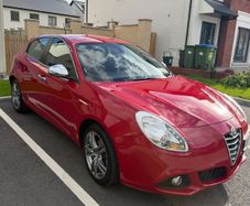 2016 Alfa Romeo Giulietta