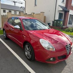 2016 Alfa Romeo Giulietta
