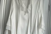Iris &amp; Ink blouse - sz 12