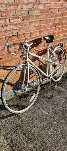 Ladies vintage racer bike PEUGEOT for sell.