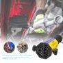 EU Stock 1000W Flameless Electromagnetic Mini Induction Heater With 8 Pieces Coil Kits For Auto Use Bolt Remover Image 7