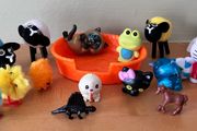 Bundle of Small Animals, Toybox Clear Out