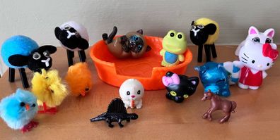 Bundle of Small Animals, Toybox Clear Out