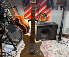 electric guitar
