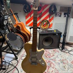 electric guitar