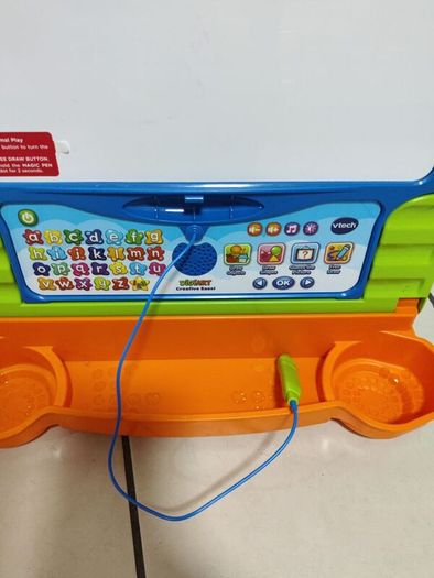Vtech kids drawing board digiart