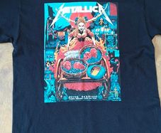 Metallica T-shirt