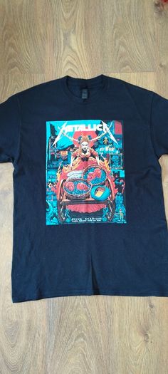 Metallica T-shirt