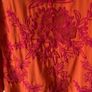 New Without Tags Karen Millen Embroidered Ladder Mini Dress Image 10