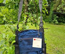 DELSEY  Travel Shoulder  Bag.