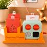 Yoto Mini 4th Gen Stand & Card Holder Organizer Dock Multiple Colors, FREE TRACKED SHIPPING Image 3
