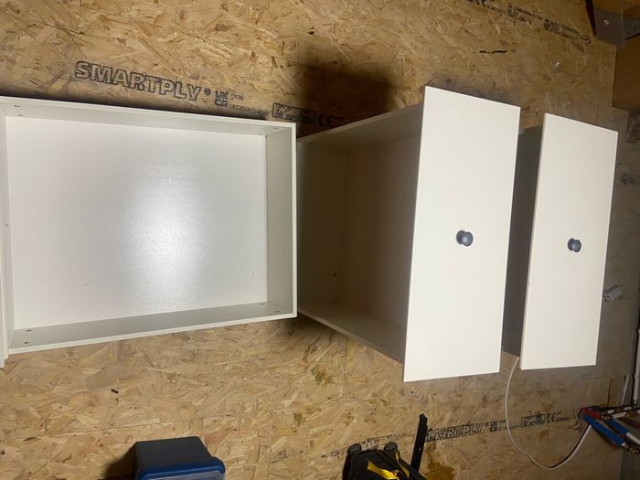 IKEA HEMNES Day-bed with 3 drawers